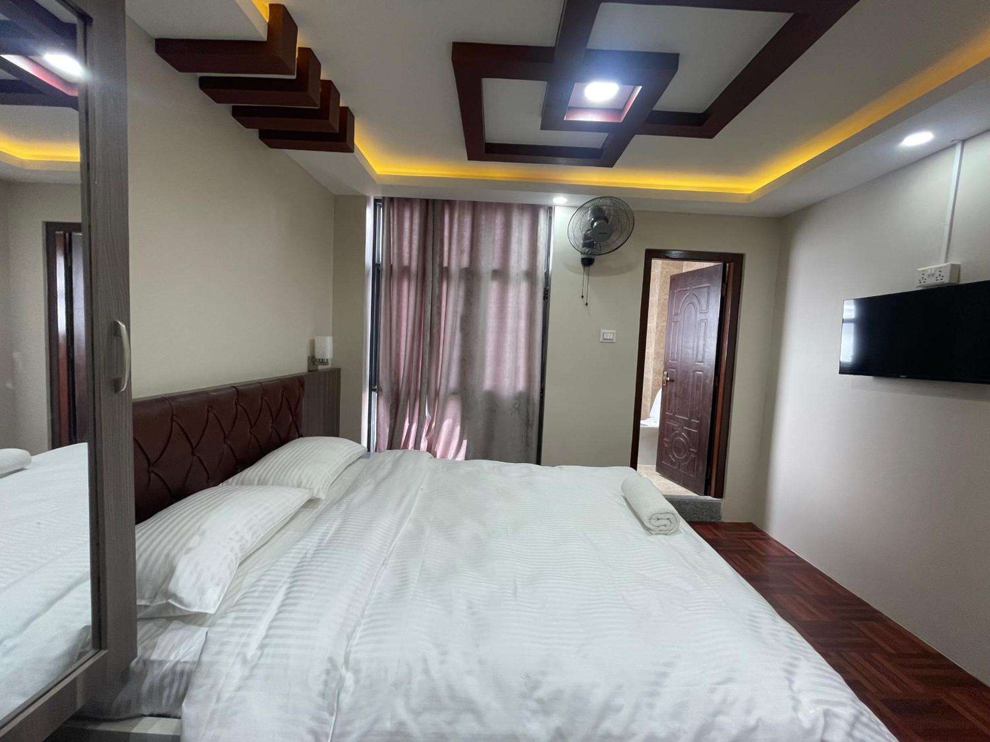 Applewood Inn Kathmandu Exteriör bild