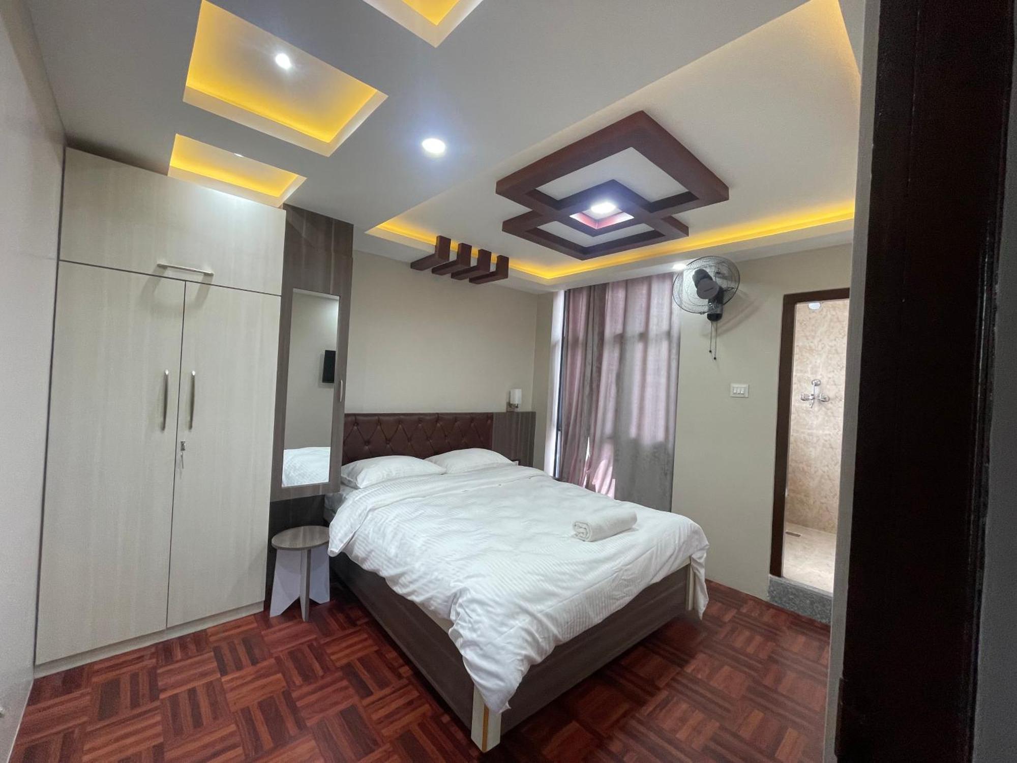 Applewood Inn Kathmandu Exteriör bild