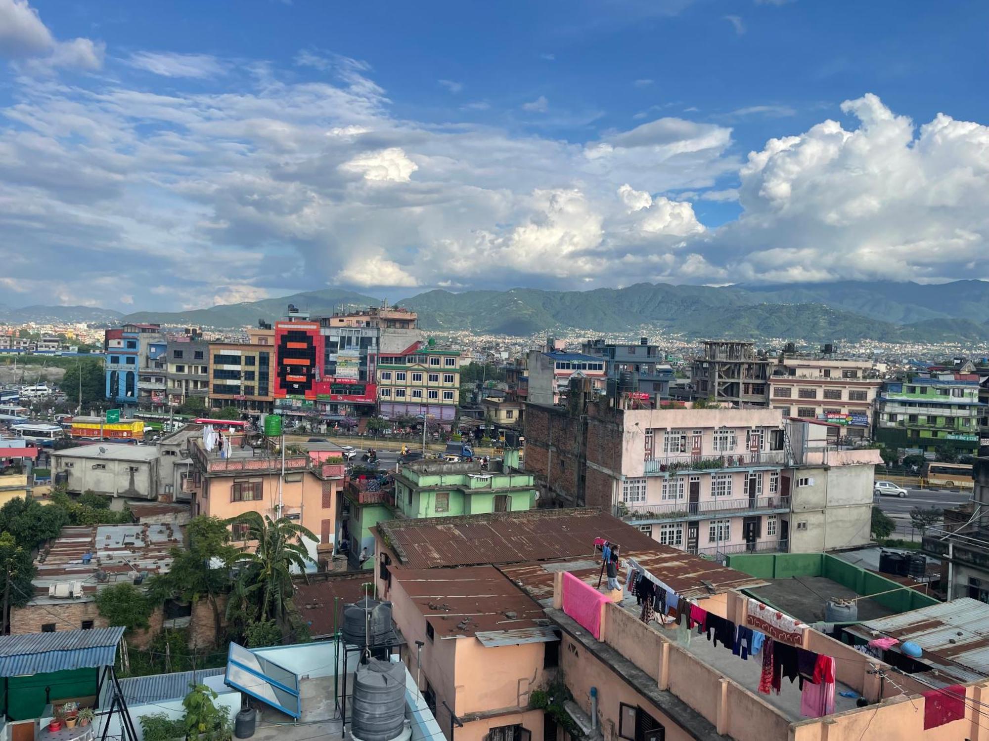 Applewood Inn Kathmandu Exteriör bild