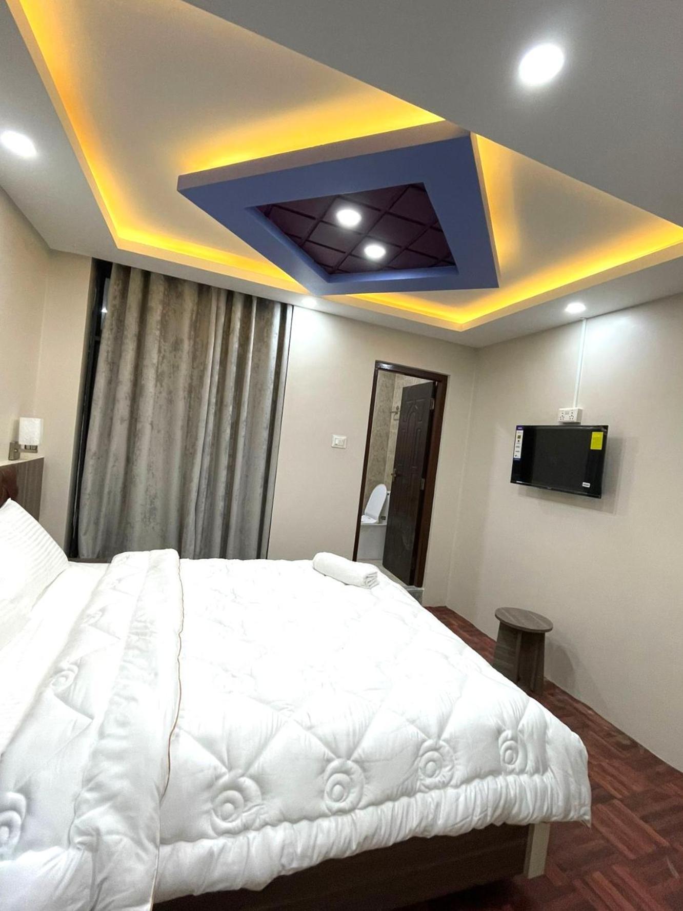 Applewood Inn Kathmandu Exteriör bild