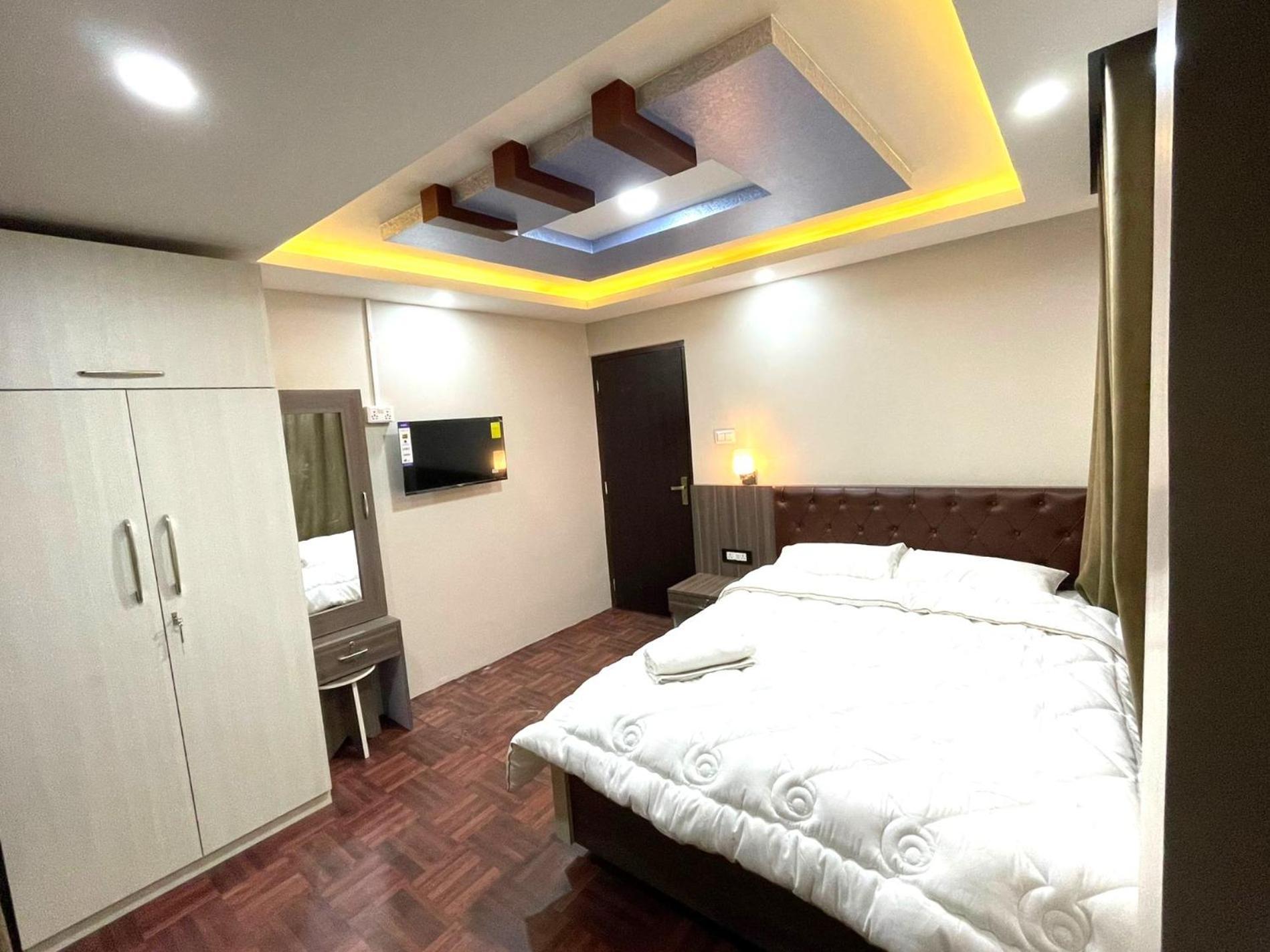 Applewood Inn Kathmandu Exteriör bild