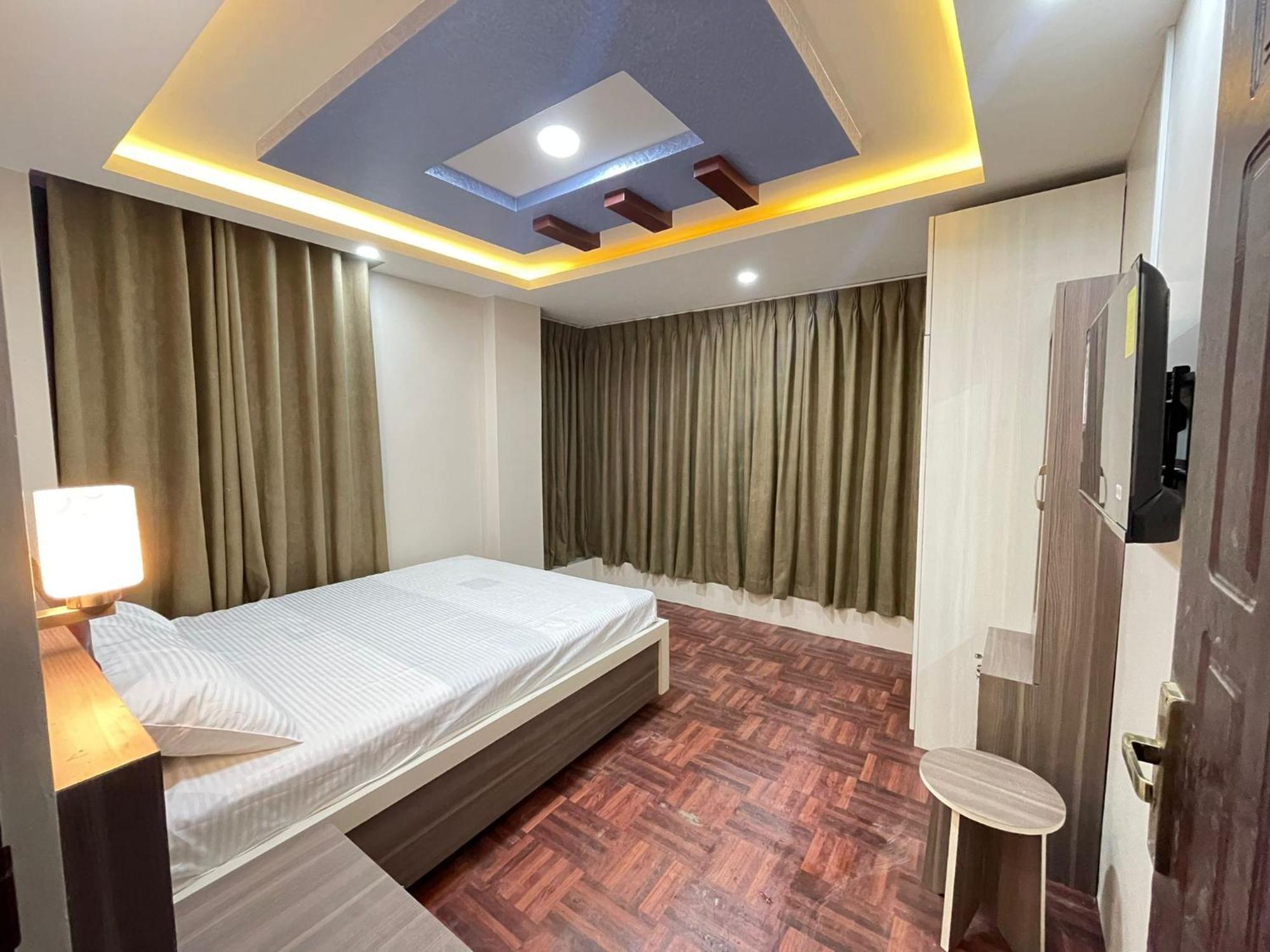 Applewood Inn Kathmandu Exteriör bild